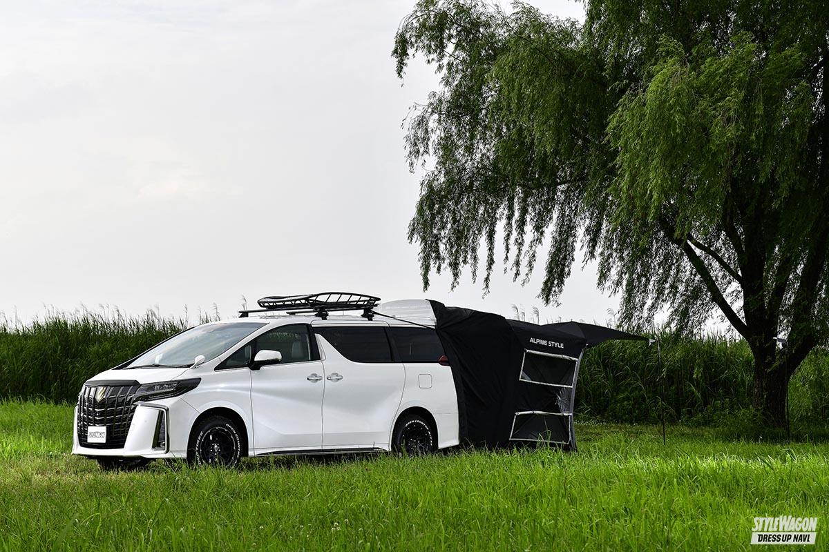 広大なベッドも アルファードで車中泊や本気のアウトドアが楽しめる アルヴェルカスタム9選 アルパインスタイルの最新ギアで 今すぐ外遊びにgo スタイルワゴン ドレスアップナビ 広大なベッドも アルファードで車中泊や本気のアウトドアが楽しめる アルヴェルカスタム9選 アルパインスタイルの最新ギアで 今すぐ外遊びにgo スタイルワゴン ドレスアップナビ