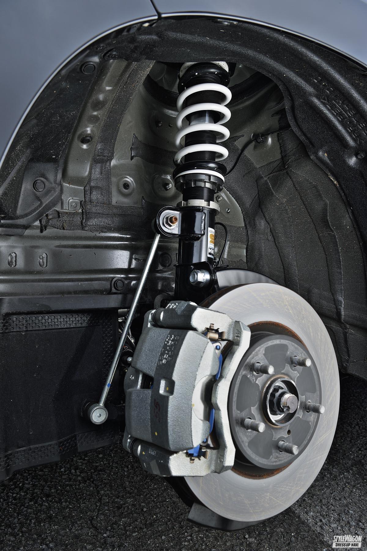 ショーヤ専用。80 ヴォクシー、ノア　エスクワィア　HKS 車高調。 HKS HKS HIPERMAX S 80300-AT215 トヨタ ノア・ヴォクシー ZWR90W 車