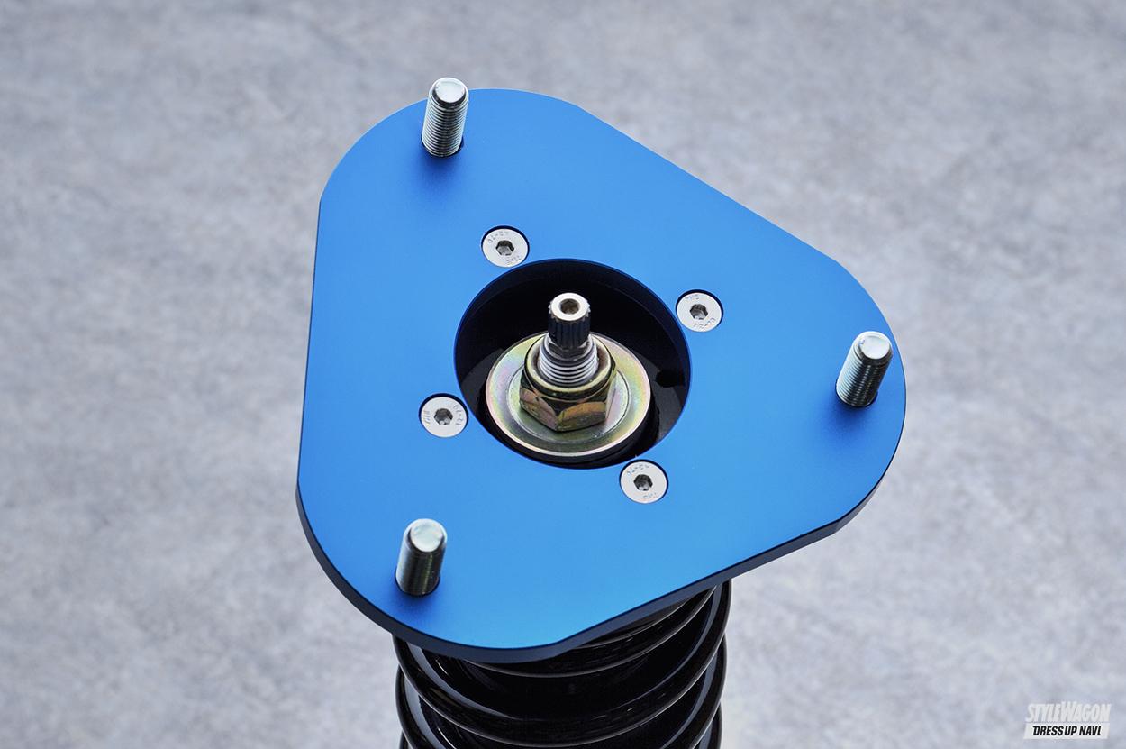 早くも新型トヨタ・ノア＆ヴォクシーに対応！ ファイナル