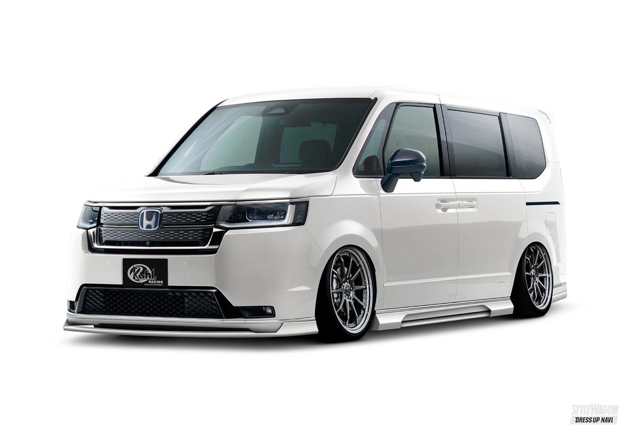 ホンダ ステップワゴン スパーダ プレミアムライン 22年5月 自動車カタログ 新型から歴代モデルのグレードを網羅 ホンダ ステップワゴン スパーダ プレミアムライン 22年5月 自動車カタログ 新型から歴代モデルのグレードを網羅