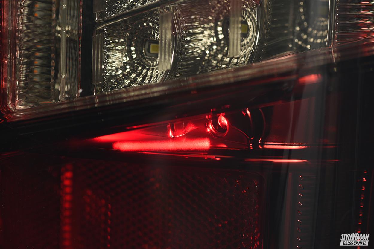 スクエア形状のLEDバーが斬新すぎる！ ダズフェローズの