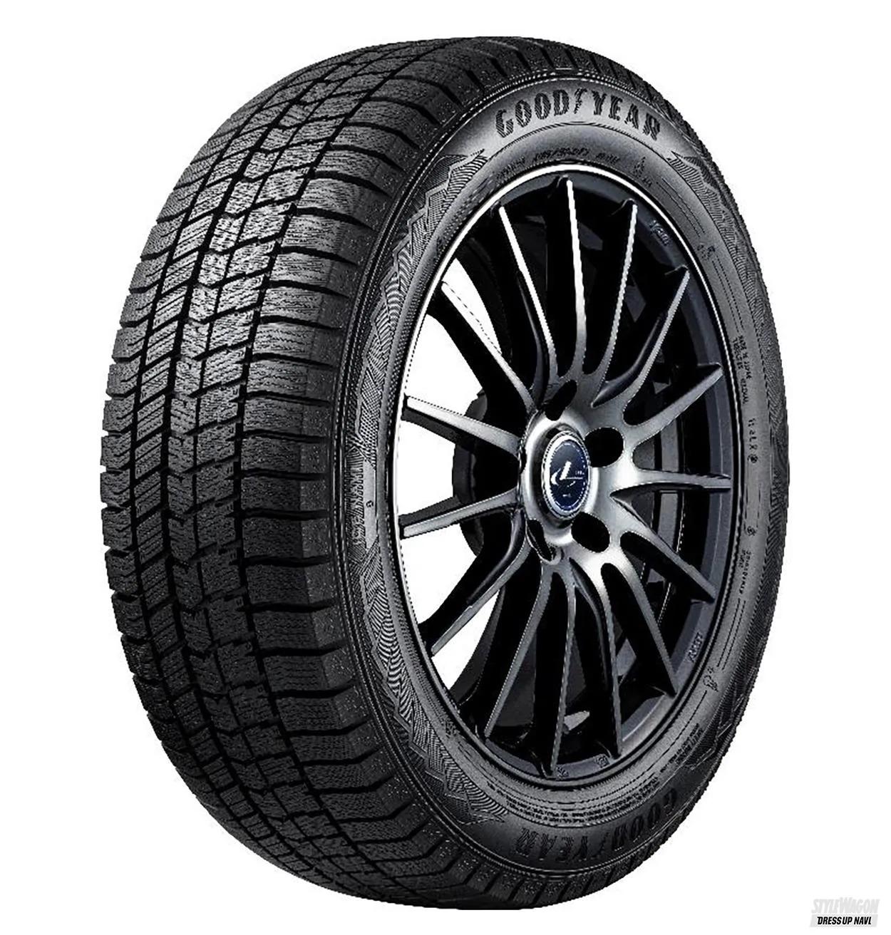 ミニバンSUV スタッドレスタイヤ