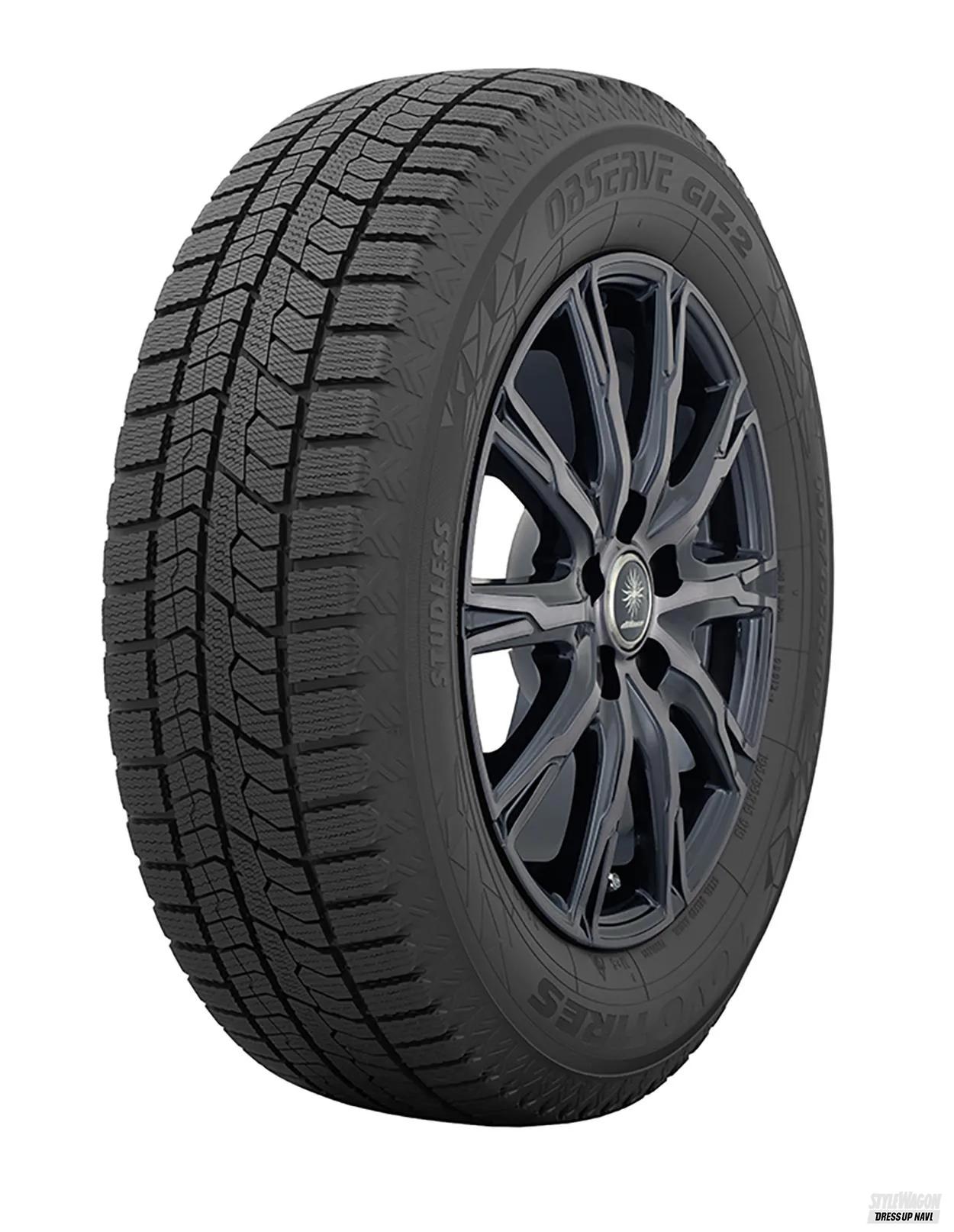 ミニバンSUV スタッドレスタイヤ