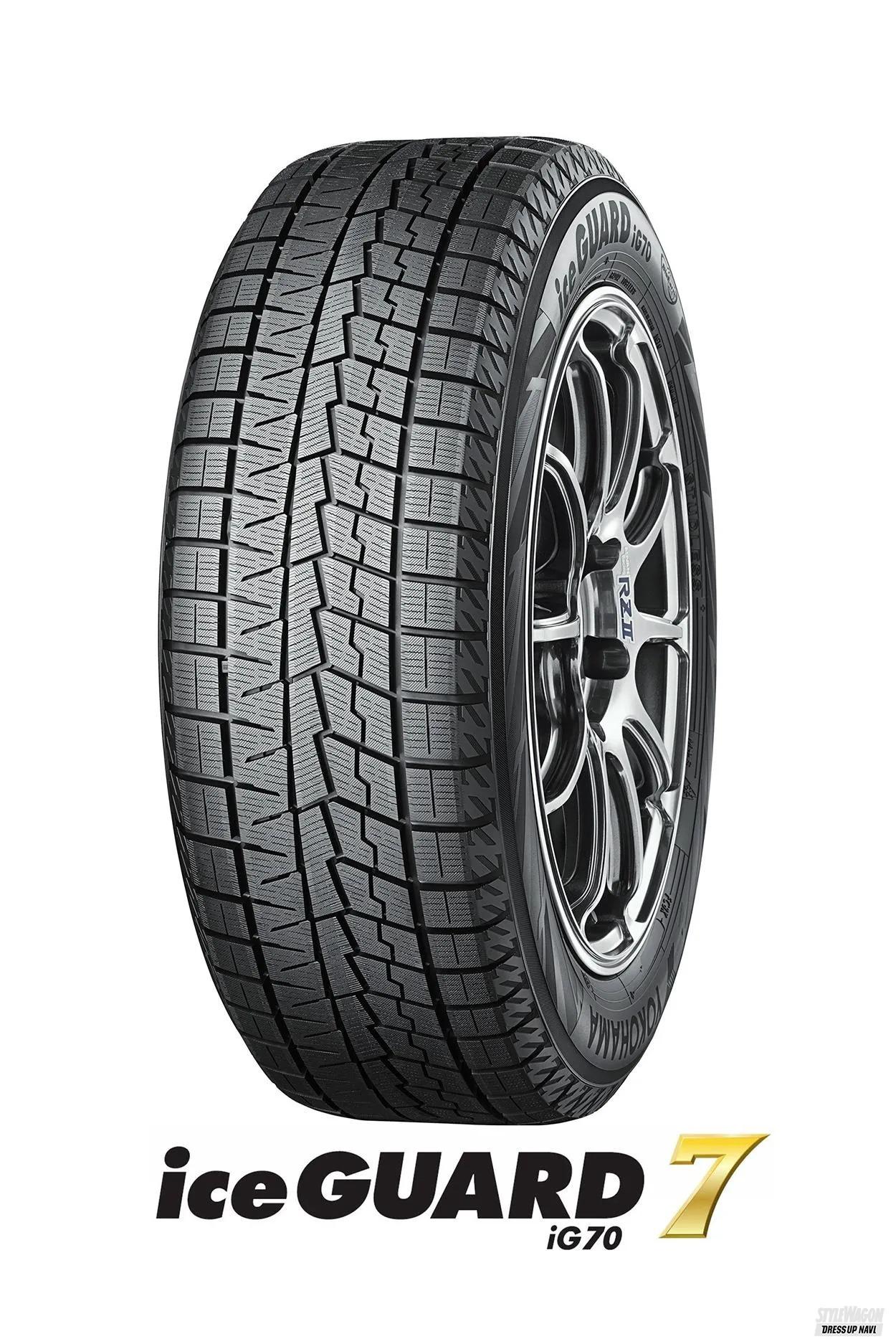 ミニバンSUV スタッドレスタイヤ