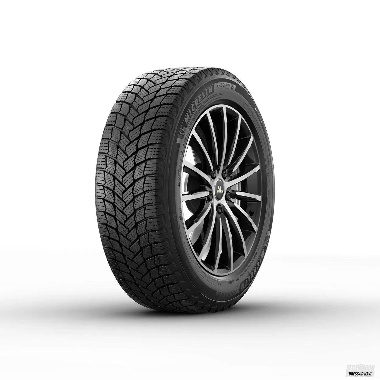 ミニバンSUV スタッドレスタイヤ