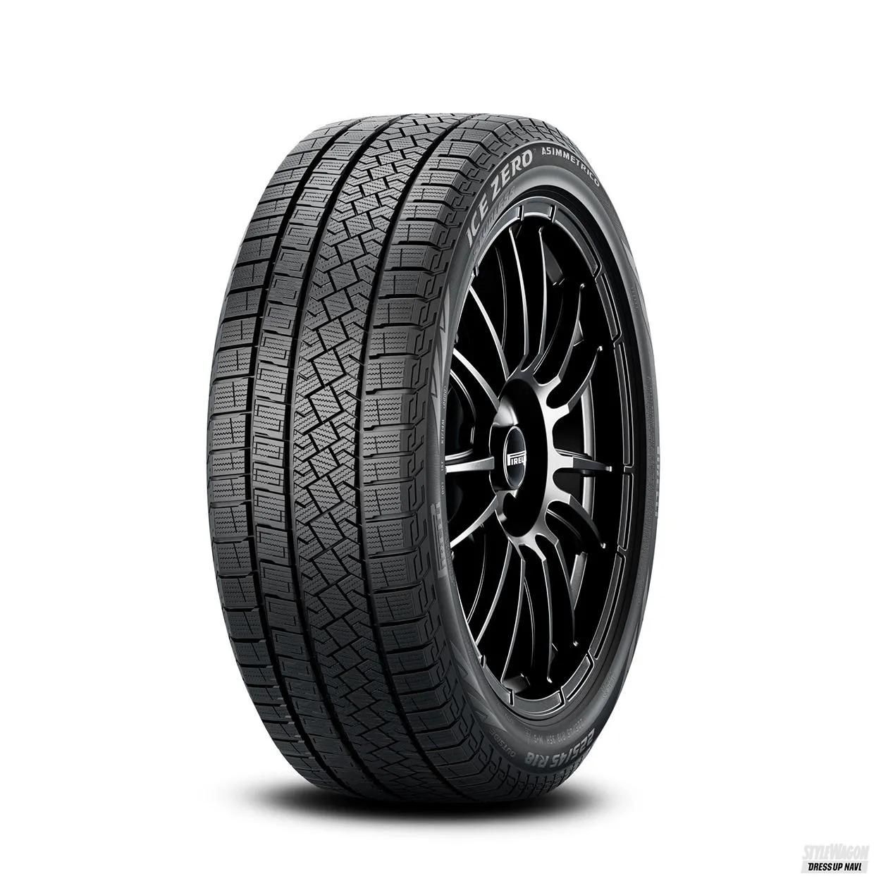 ミニバンSUV スタッドレスタイヤ