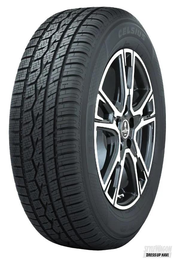 ミニバンSUV オールシーズンタイヤ