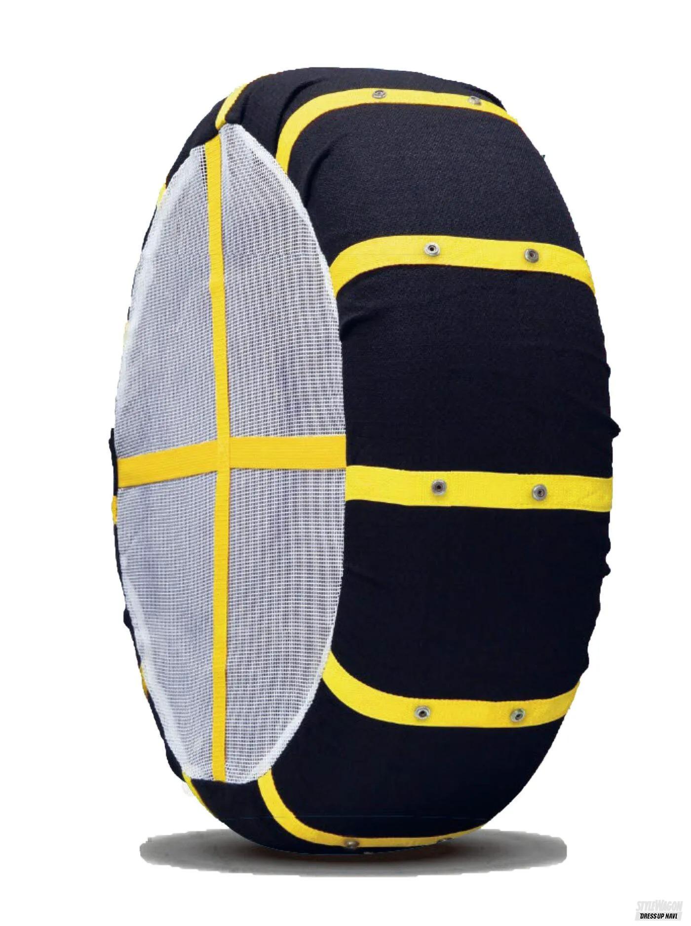 ミニバンSUV タイヤチェーン