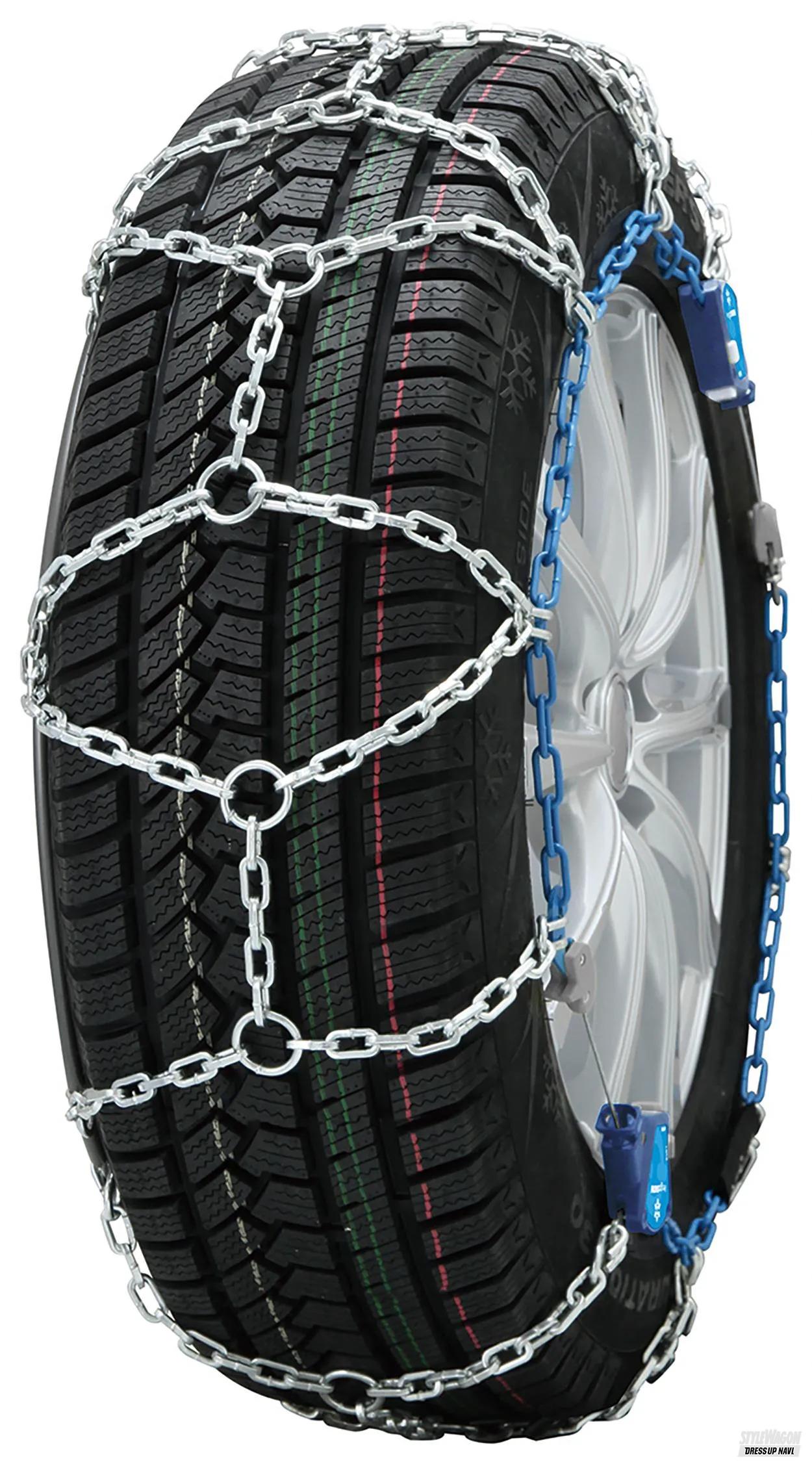 ミニバンSUV タイヤチェーン