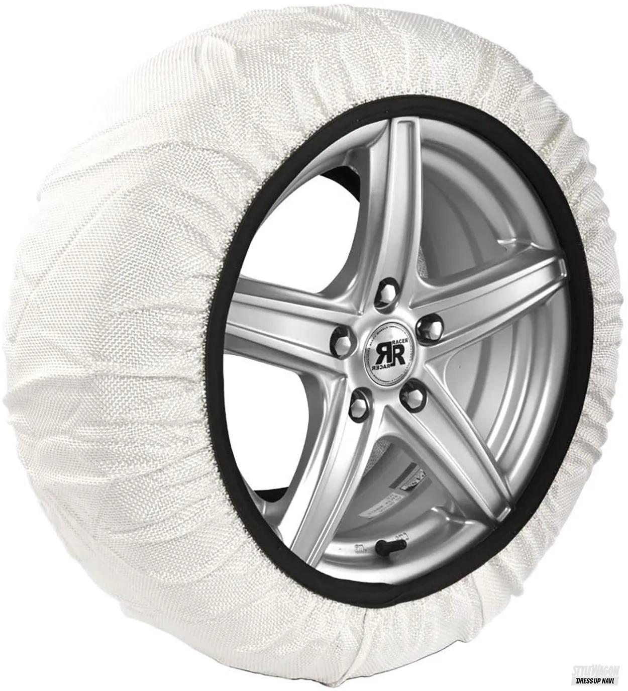 ミニバンSUV タイヤチェーン