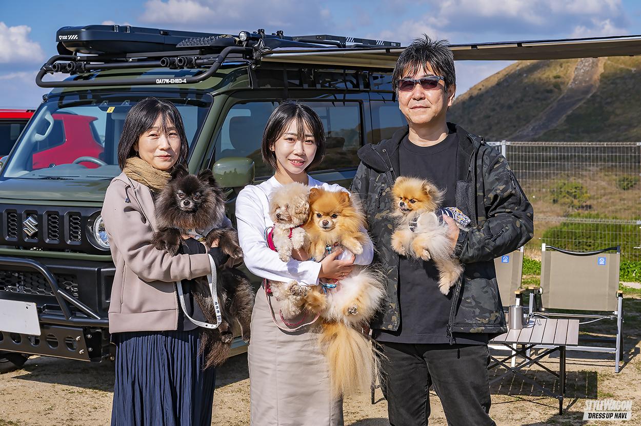 ペットと一緒に泊まろう、出かけよう