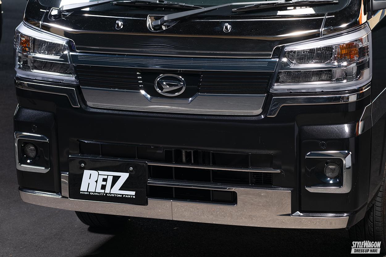 見逃し厳禁！ ハイゼットトラックをラグジュアリーに！ | Motor-Fan