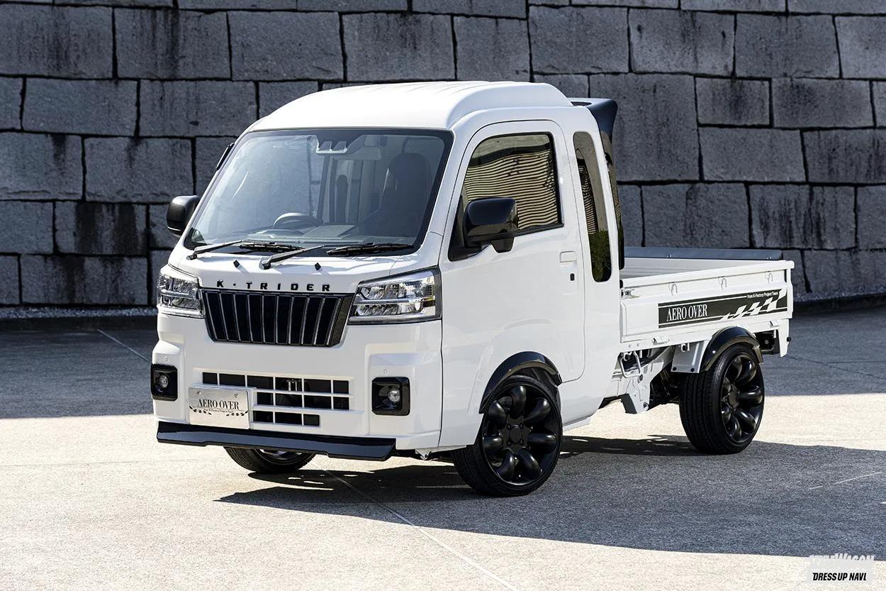 S500P HIJET JUNBO MC〜