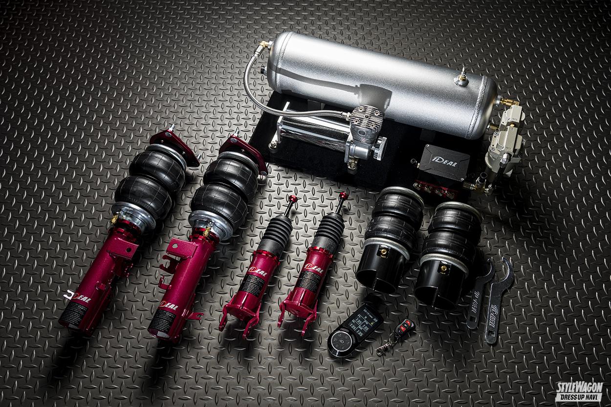 圧倒的なサポート力の理由は、自社設計＆開発！ それもイデアルの