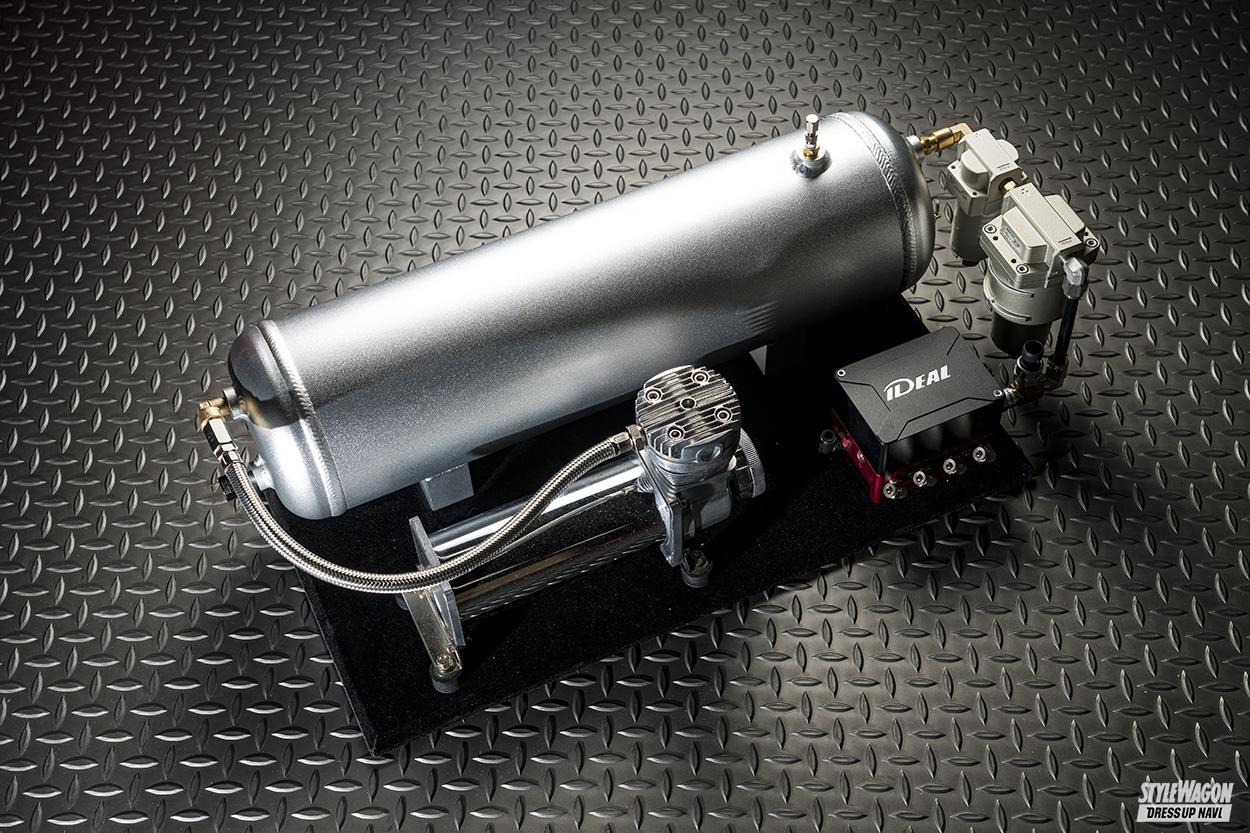 圧倒的なサポート力の理由は、自社設計＆開発！ それもイデアルの