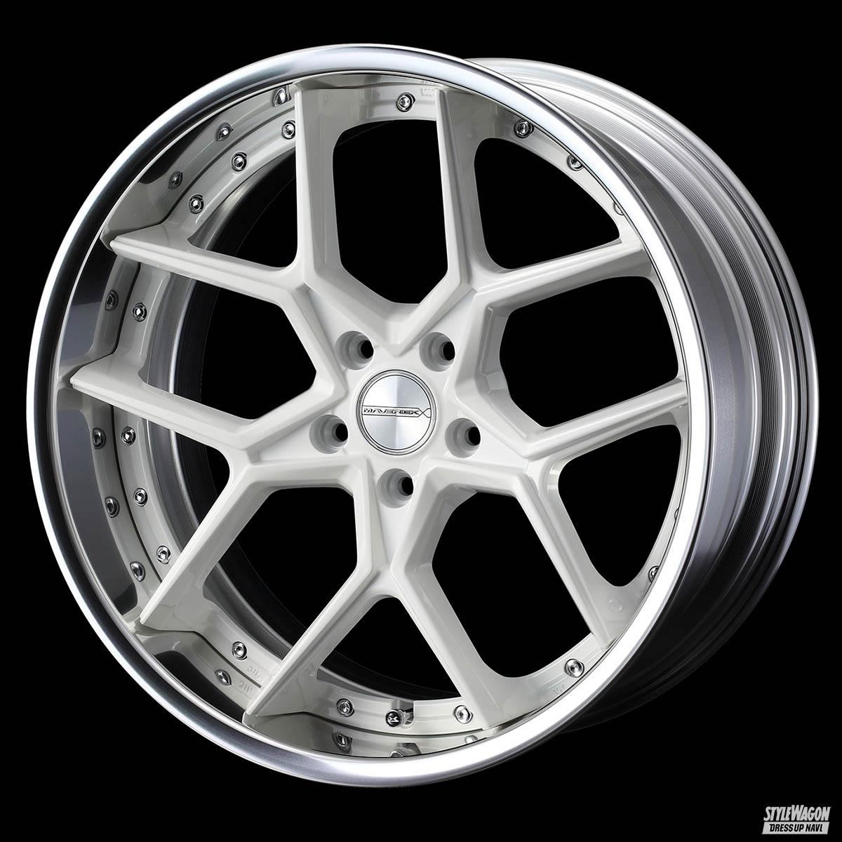 ディープリム”と“コンケイブ”この2つを手にできるマーベリックの新作