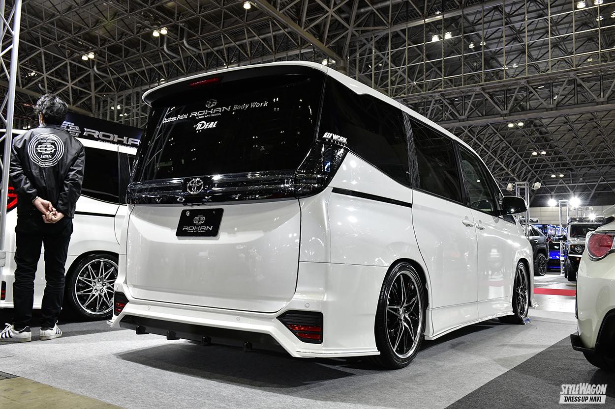 130DESIGN 90VOXY Complete