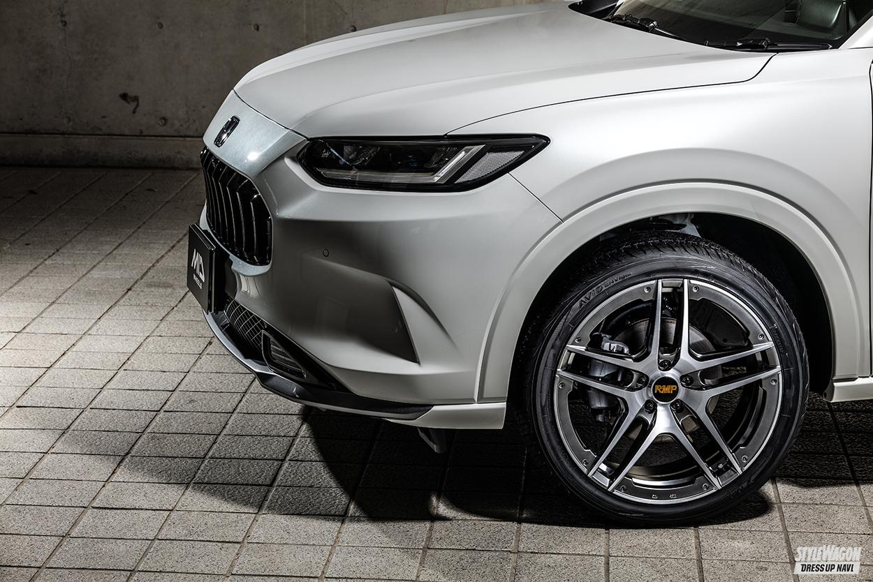 RMP史上初！ 最新ギミックを投入した 