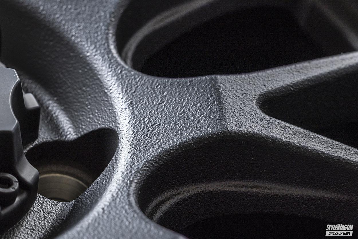 屈強かつ優美な8交点メッシュ、