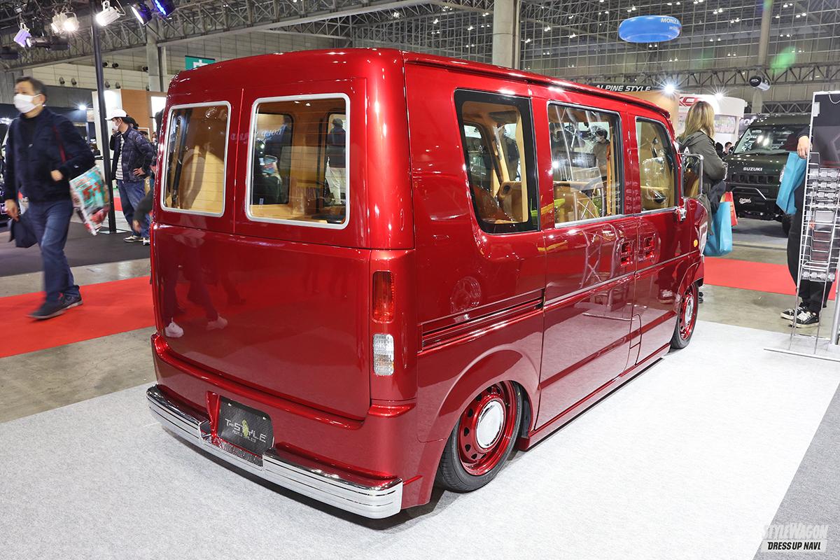 カスタムエディション　軽四　軽トラ　エブリイ　ハイゼット 軽トラや軽バン・軽自動車・新車のカスタム専門店【AxStyle