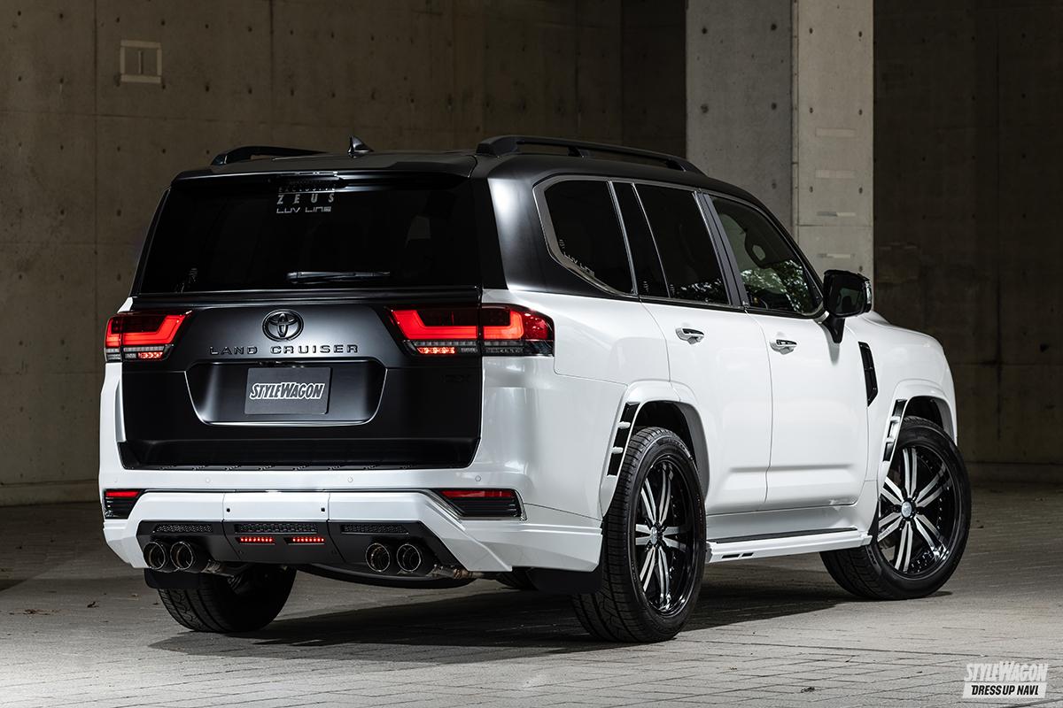 【専用ページ】鈴木様 国内屈指のオフロードブランド【ジャオス】の300系