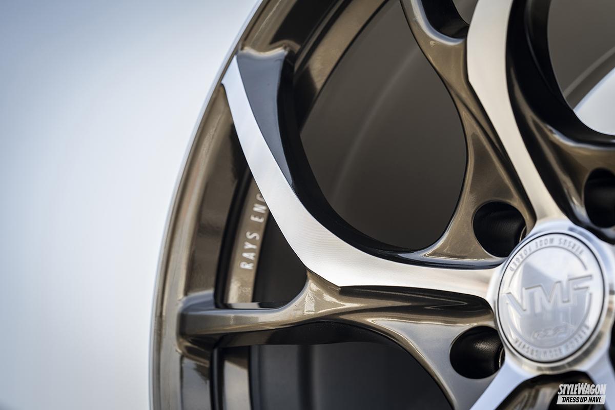 限定 送料込み RAYS VMF CO-1 ミシュラン 鍛造ホイール レイズ 送料無料 レイズ RAYS VMF C-01 PREMIUM 8.5J-20 +45 5H-114.3 (20