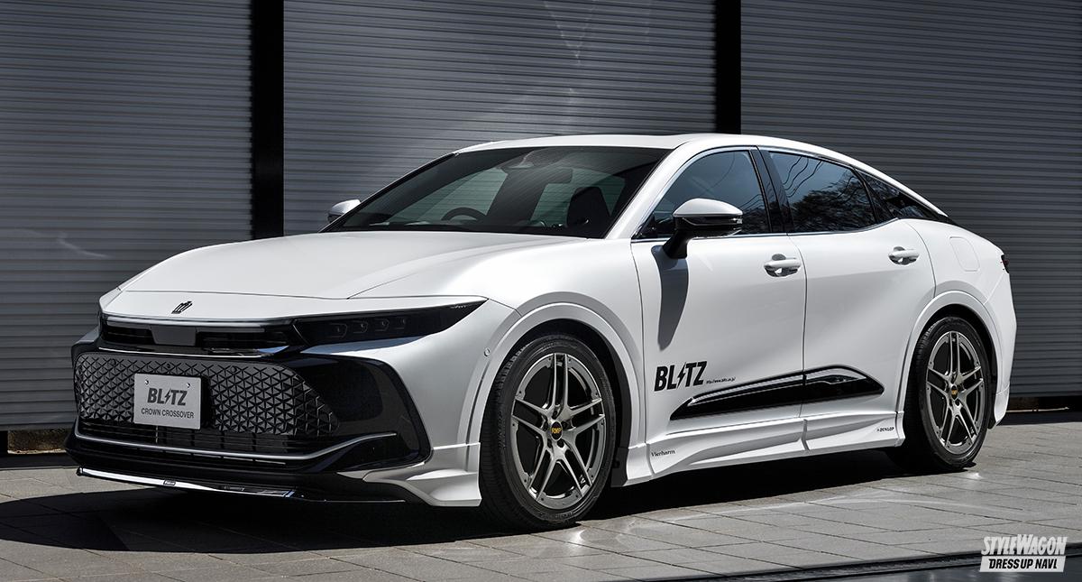 モデリスタ・エアロ仕様に似合うホイールは？ 全19モデル、クラウン