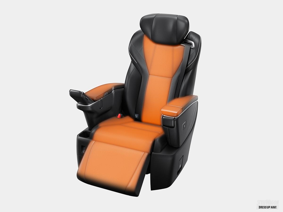 浅野40アルファード ヴェルファイア エグゼクティブラウンジ 4本セット