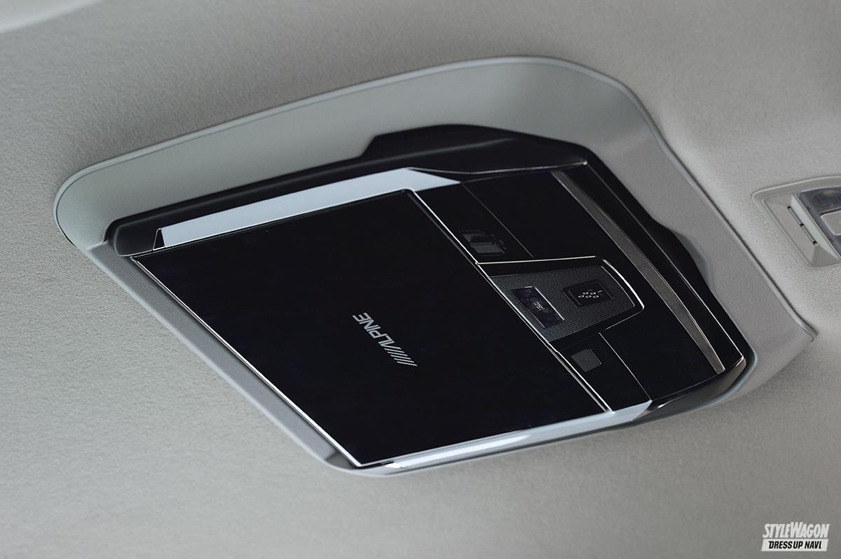 C28セレナ専用の大画面ナビ「ビッグX11」は、スマホ連携に特化