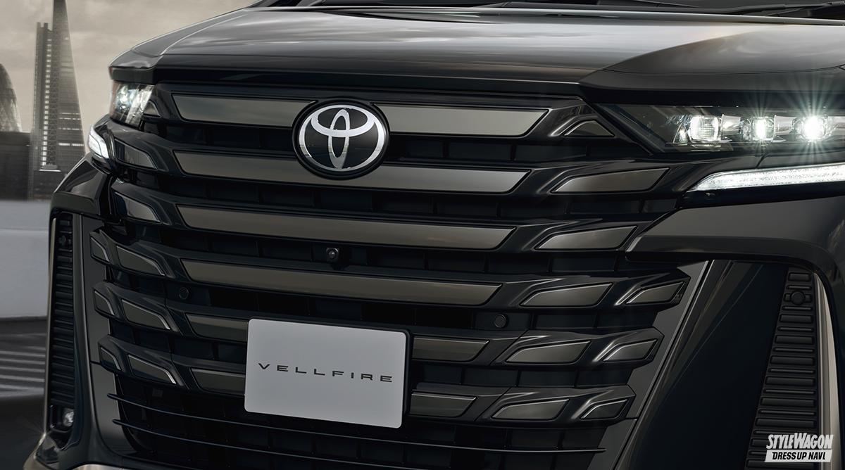 外装ディテールチェック！ スポーツサルーンへと進化した、40系