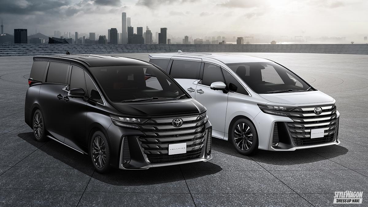 外装ディテールチェック！ スポーツサルーンへと進化した、40系