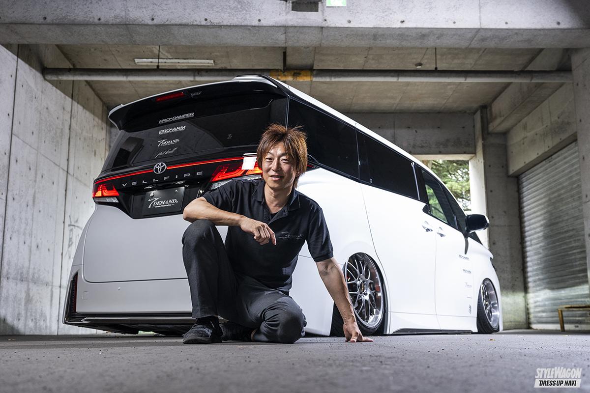 20アルファード ヴェルファイア T-DEMAND 楽天市場】T-DEMAND【EASY PRO Ver.1】TOYOTA 20ヴェルファイア
