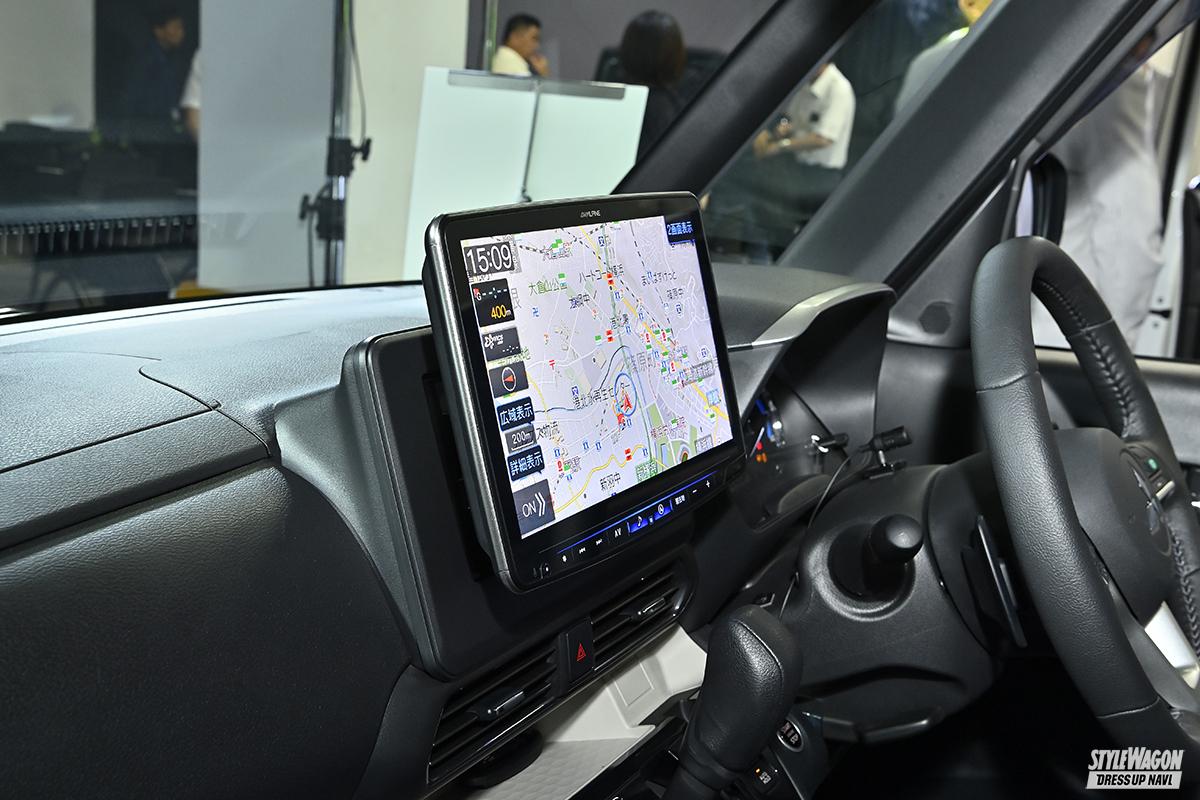 純正9型ナビはCDも再生できないの!? じゃあやっぱり大画面がいい