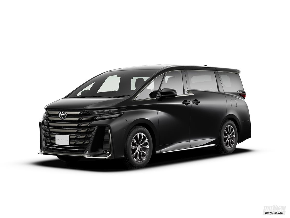 DUNLOP 19インチ 新型ヴェルファイアonly_youさん専用！ 新車外し 2024年製】トヨタ 40 ヴェルファイア Zプレミア 純正