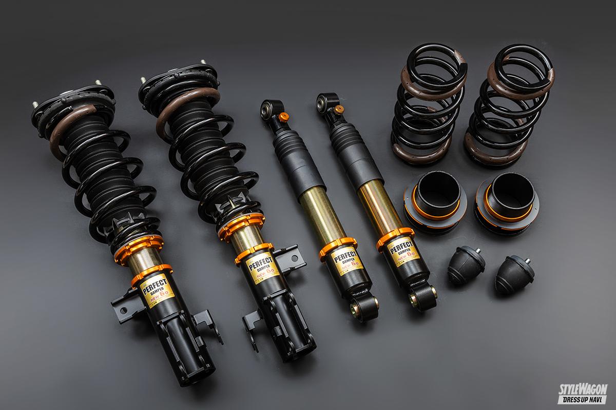 開発車両はグレード違いで 3台！ 新型アルファード＆ヴェルファイアの