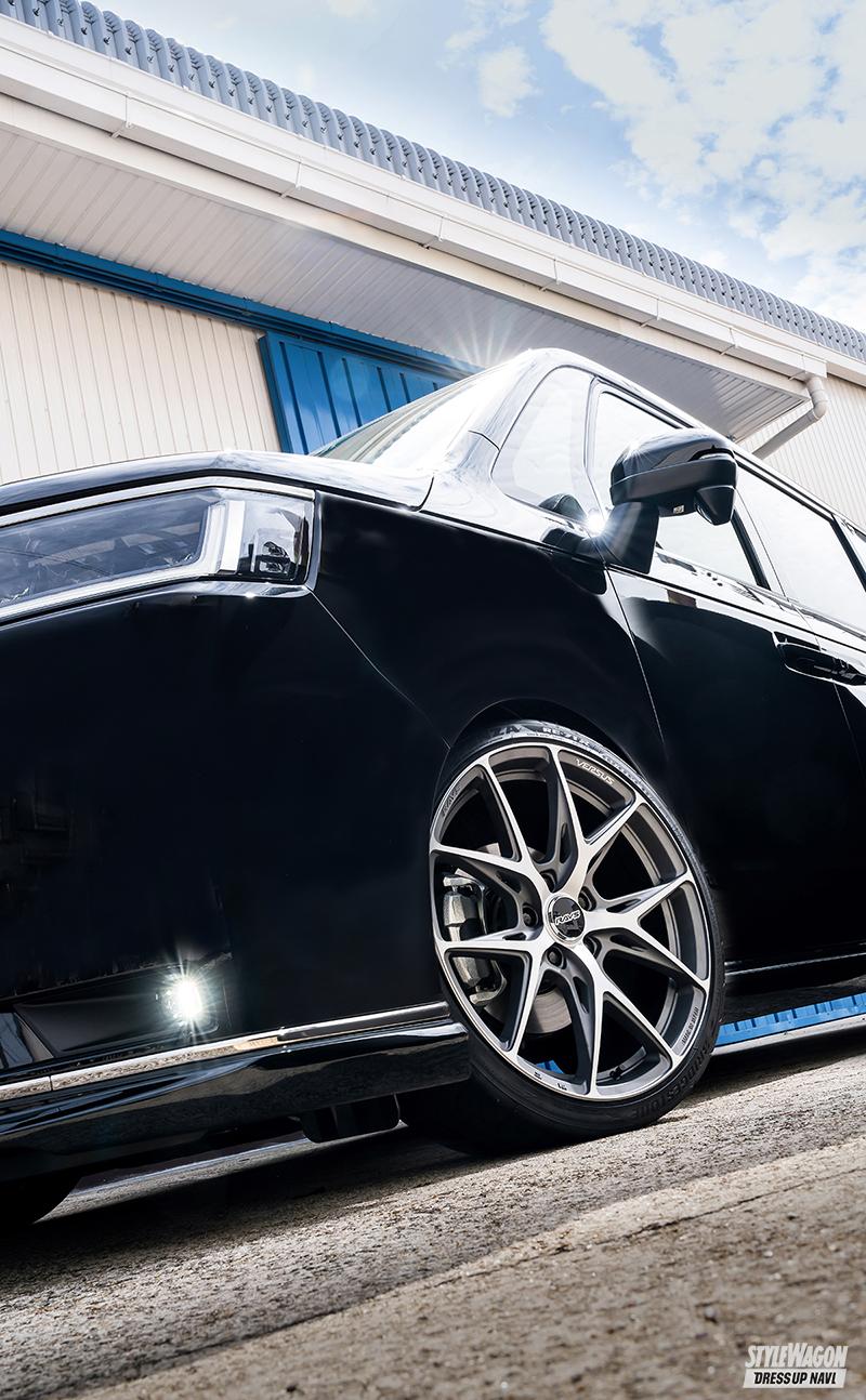 レイズベルサスCRAFT COLLECTION VV21S FACE-1