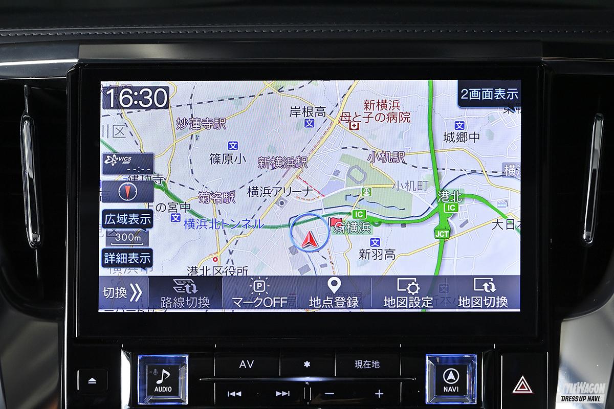 新型40系にもない！ 30系アルファード＆ヴェルファイアのDAを