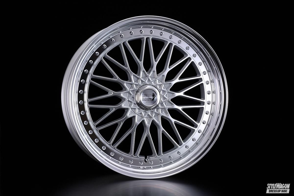 最終値下げ　レオンハルト　シュタイン　21インチ　9J+36 楽天市場】SUPER STAR レオンハルト シュタイン 21インチ×9.5J 5-114.3