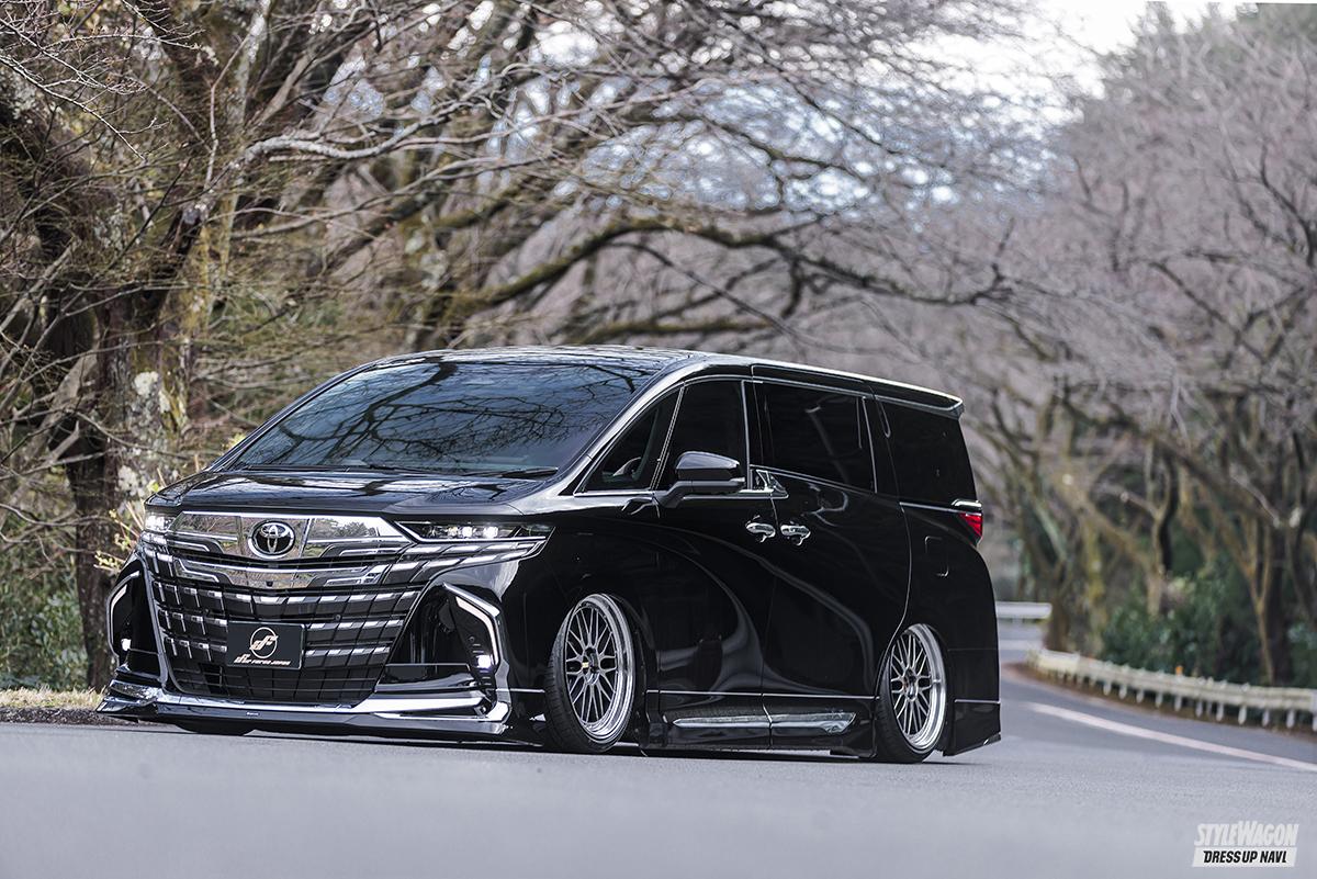 ロームエアー、40アルファード ヴェルファイア用エアサス ロームエアー、40アルファード、ヴェルファイア用エアサス