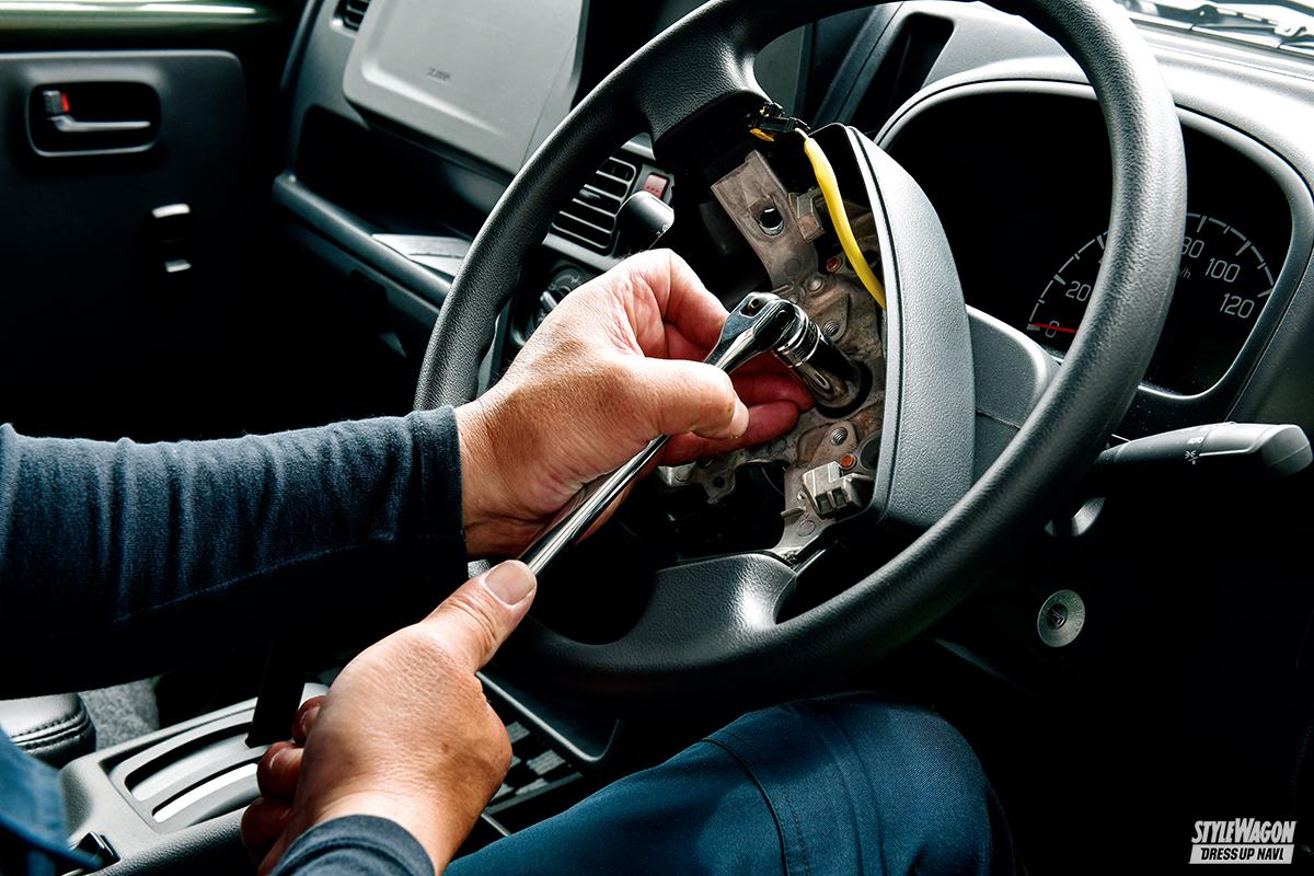 DIYで愛車をカスタマイズしてみよう！