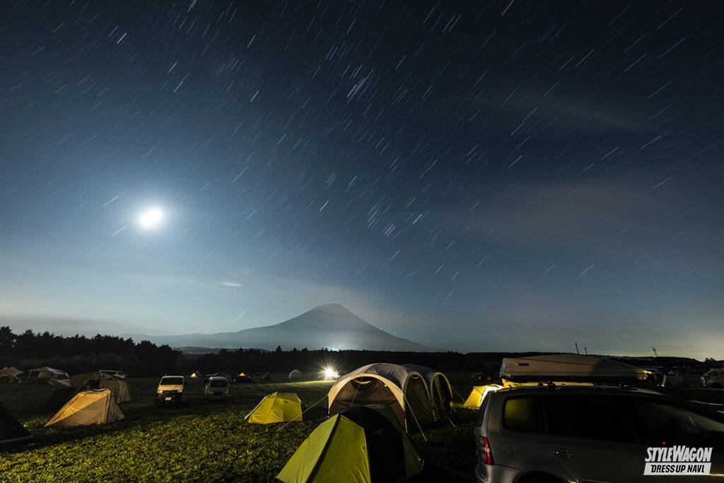三菱車乗りが集う日本最大級のキャンプイベント「スターキャンプ」に今年こそ参加したい！