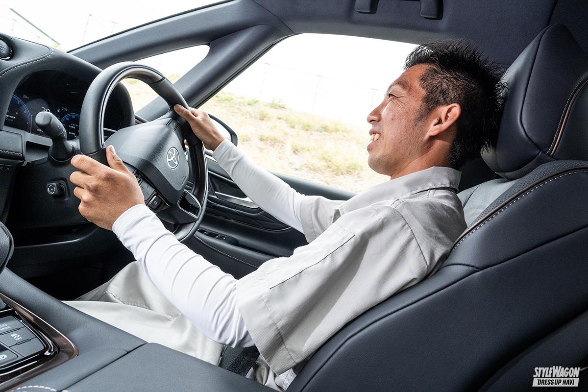 T-DEMANDのヴェルファイア＆アルファードに同乗試乗】「見た目は凄い