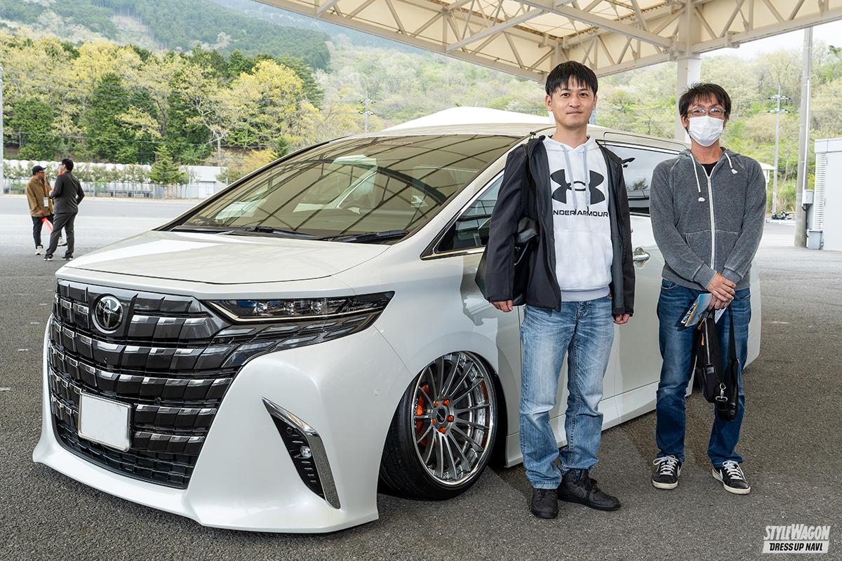 T-DEMANDのヴェルファイア＆アルファードに同乗試乗】「見た目は