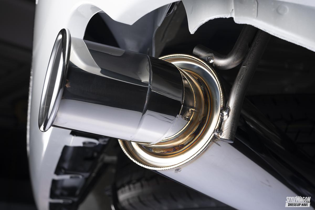 ハイエース 4型 3000cc ディーゼル 中間パイプ マフラー 2025年最新】Yahoo!オークション -ハイエース(マフラー本体)の