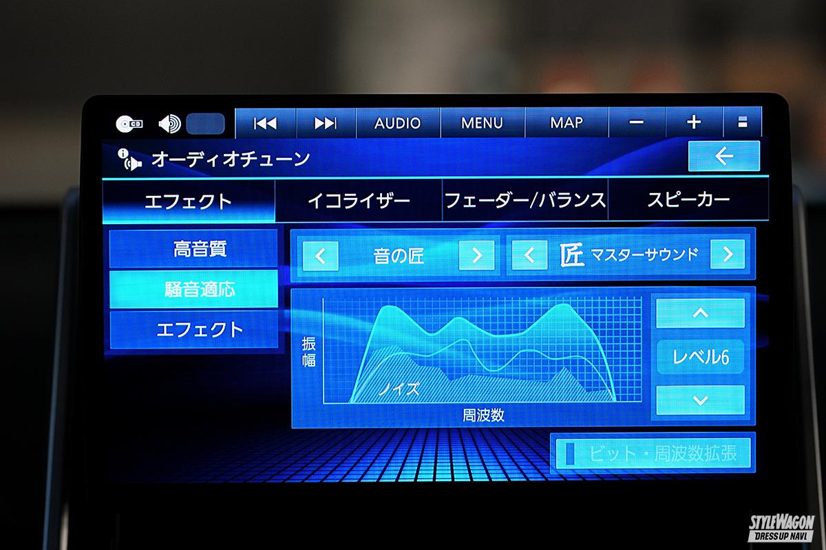 パナソニック ストラーダ CN-F1D9D 9インチ フローティングナビ 音の匠