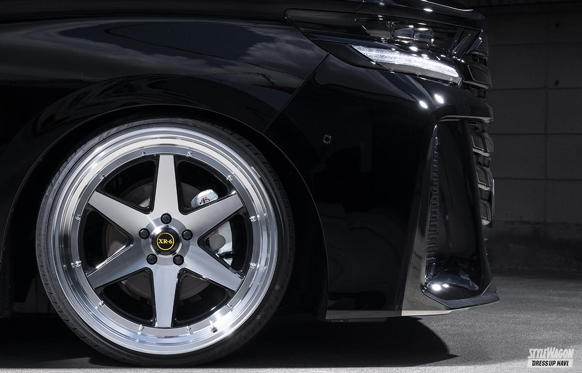 ファブレスヴァローネXR6 ファブレス公式サイト » FABULOUS BARONE XR-6 1PIECE