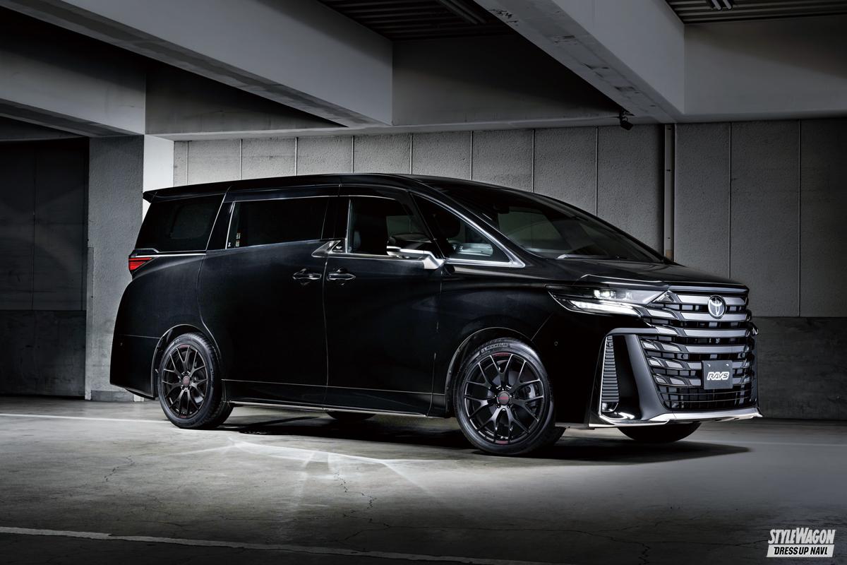 HOMURA】クロススポークの名門発！ 40系に絶対ハマる、傑作が揃い踏み