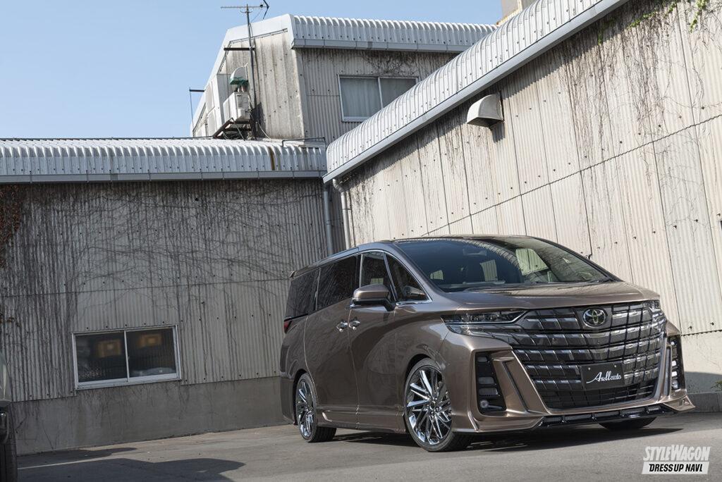 BADXアバンサール♪アルファード/ヴェルファイア/UX/エスティマ/エルグランド/セルシオ/クラウンマジェ/マークX/GS/カムリ/フーガ/スカイL 第39回：真のライバルは「Sクラス」にロールスだとぉ!? 新型