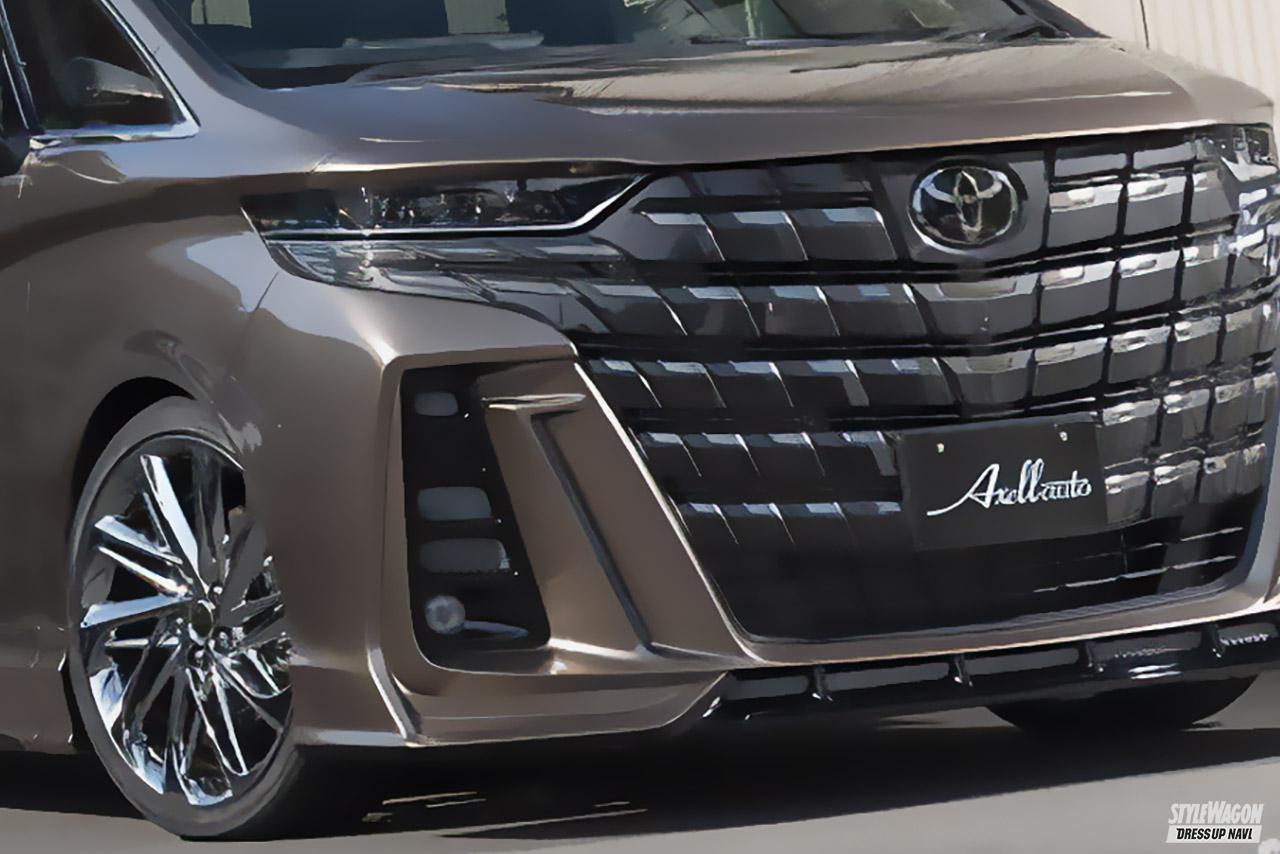 BADXアバンサール♪アルファード/ヴェルファイア/UX/エスティマ/エルグランド/セルシオ/クラウンマジェ/マークX/GS/カムリ/フーガ/スカイL 第39回：真のライバルは「Sクラス」にロールスだとぉ!? 新型