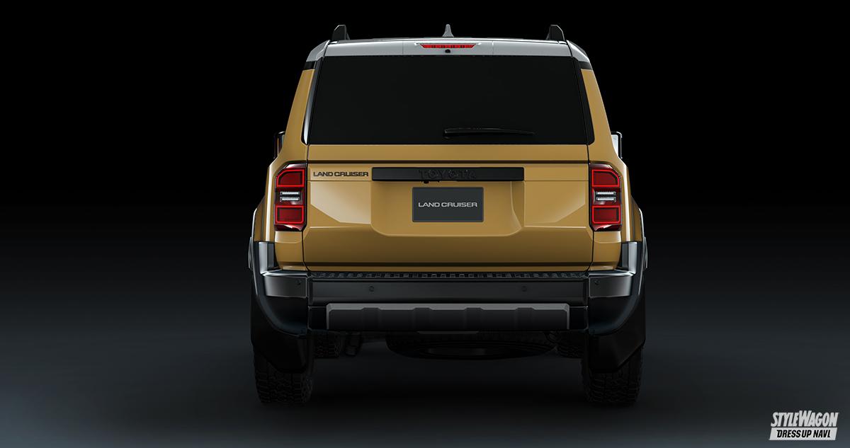 d*8様 ランクル250 丸目ヘッドライト　美品 ランクル250丸目ヘッドライト